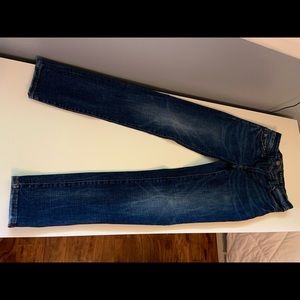 American Eagle bluejeans